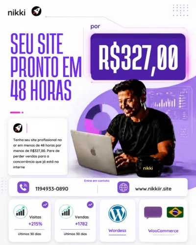 SITE que valida a imagem do seu marketing no Instagram e FB.