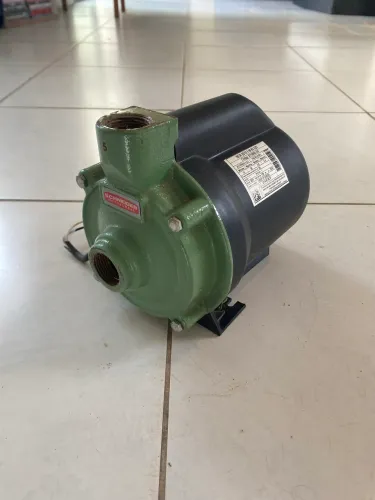 Motobomba centrífuga Schneider BCR-2010 de 1 CV (monofásica, 60 Hz)