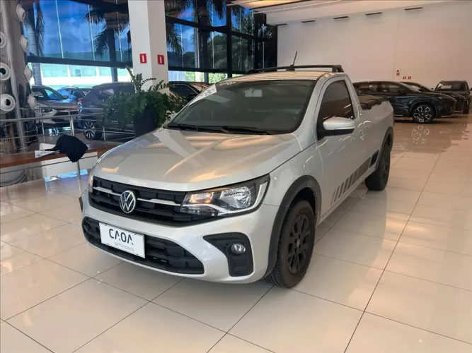 Volkswagen Saveiro Trendline 1.6 Total Flex 16V 2026