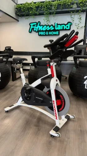 M- SPINNING MAGNÉTICA, BICICLETA ERGOMÉTRICA. TREINOS ILIMITADOS. PREÇO DE OPORTUNIDADE!