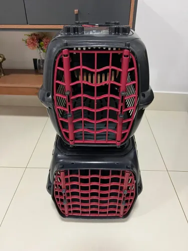 Caixas de transporte pet n2 e n3