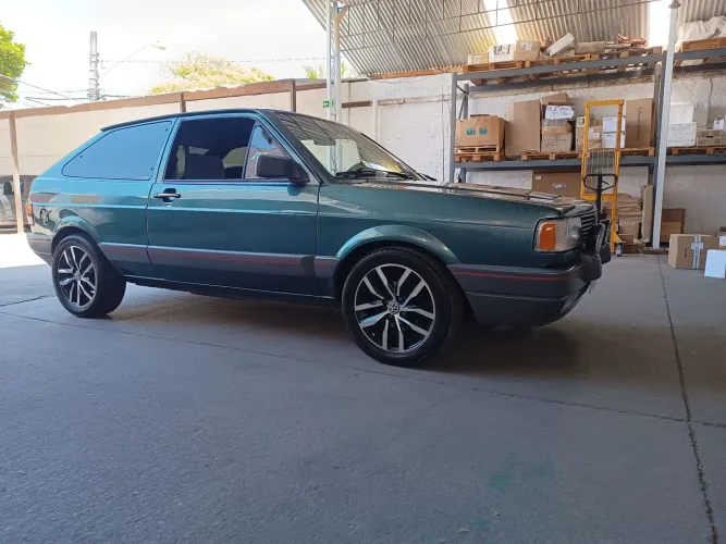 Volkswagen Gol Geração I GL 1.8 2P 1994