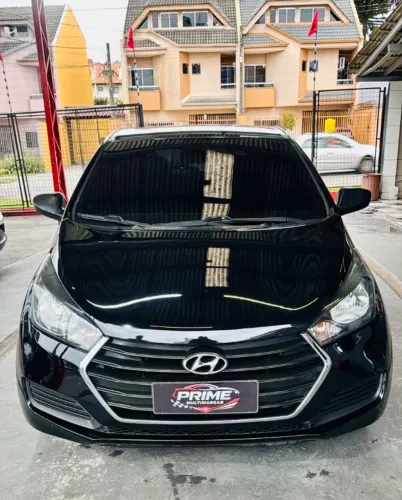 Hyundai HB20 Comf./c.plus/c.style 1.0 Flex 12V 2018