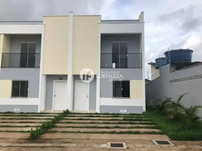 Casa em Condomínio com Piscina e Espaço Gourmet Boa Esperança | Rio Branco AC