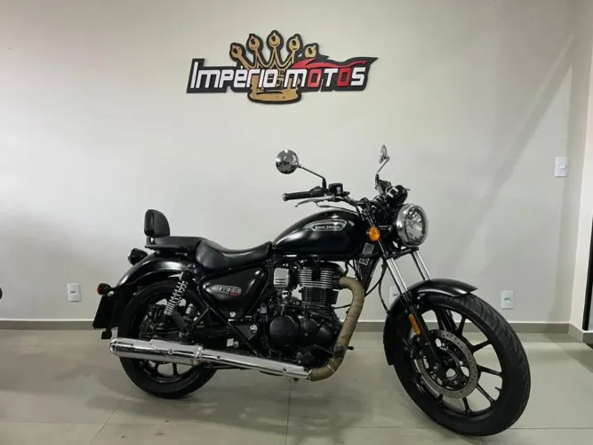 Meteor 350 Stellar