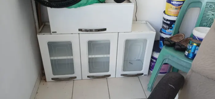 Armário de cozinha