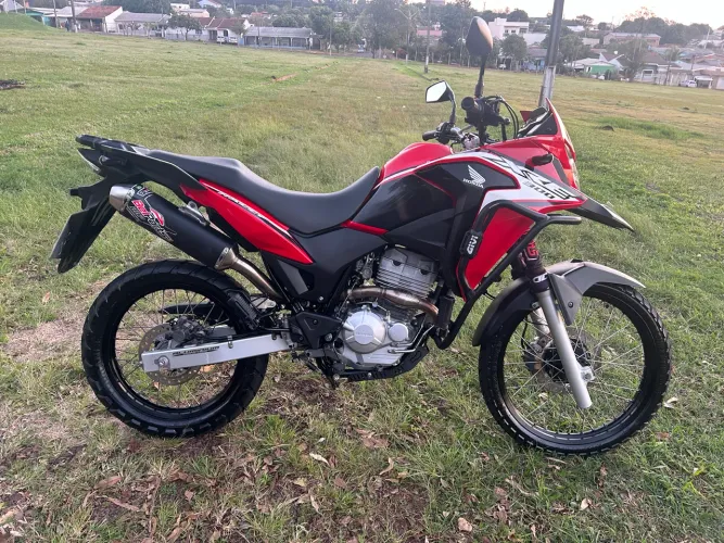 XRE 300 RALLY 2019