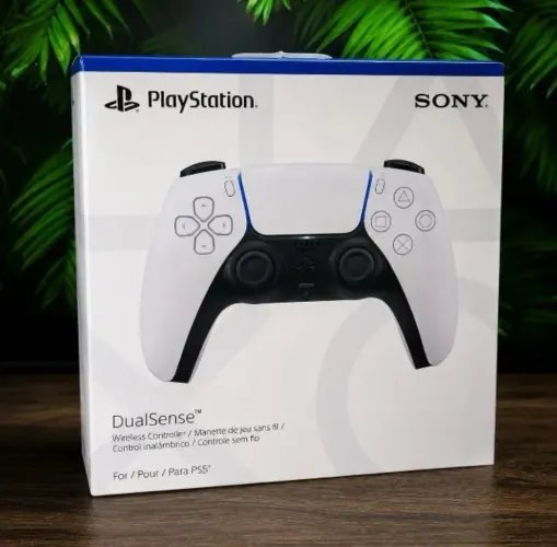 Controle ps5 comprei e não usei