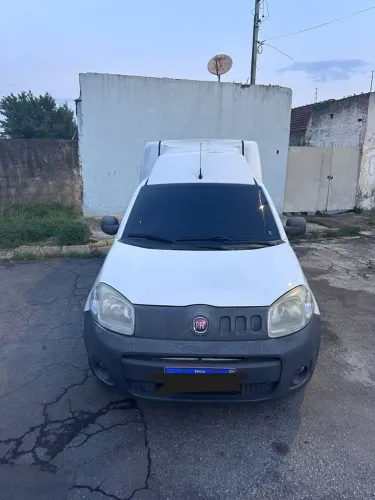Fiat Fiorino Furgão EVO 1.4 Flex 8V 2P 2016