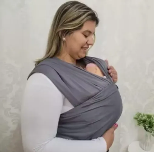 Sling Cinza