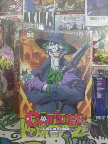 Coringa: A Era De Bronze Omnibus