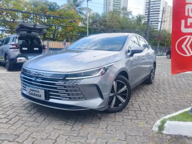 BYD King GS 1.5 16V Aut. (hibrido) 2025