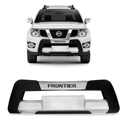 OverBumper Tgpoli para Nissan frontier  2008 a 2016