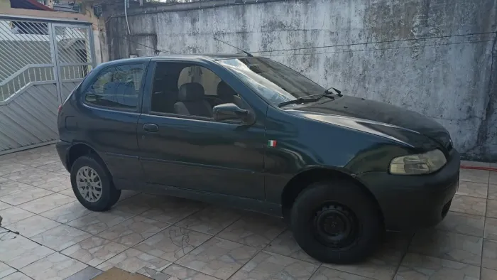 Fiat Palio 1.0/ Trofeo 1.0 Fire/ Fire Flex 2P 2003