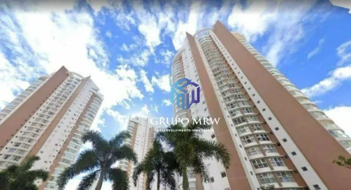Apartamento com 3 dormitórios à venda, 196 m² por R$ 2.250.000,00 - Parque Campolim - Soro