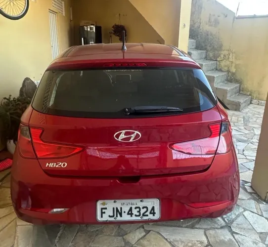 Hyundai HB20 Sense 1.0 Flex 12V MEC 2020