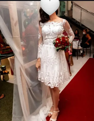 Vestido de noiva