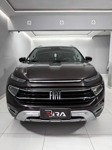 Fiat Toro Volcano 1.3 T270 4X2 Flex AUT 2022