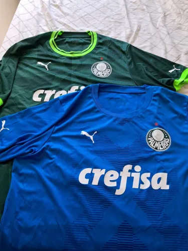 Camisa Palmeiras Puma - 3XL