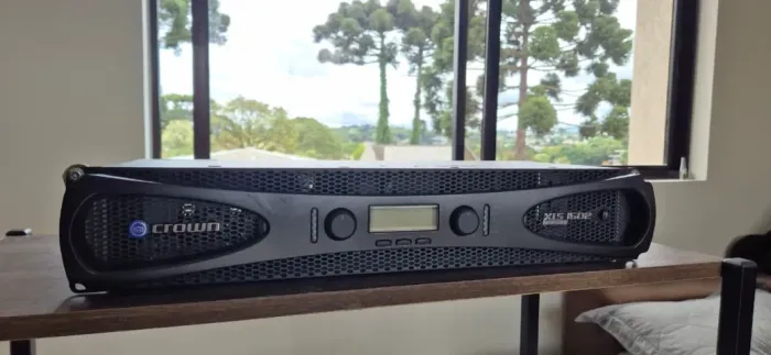 Amplificador Crown XLS1502 127v