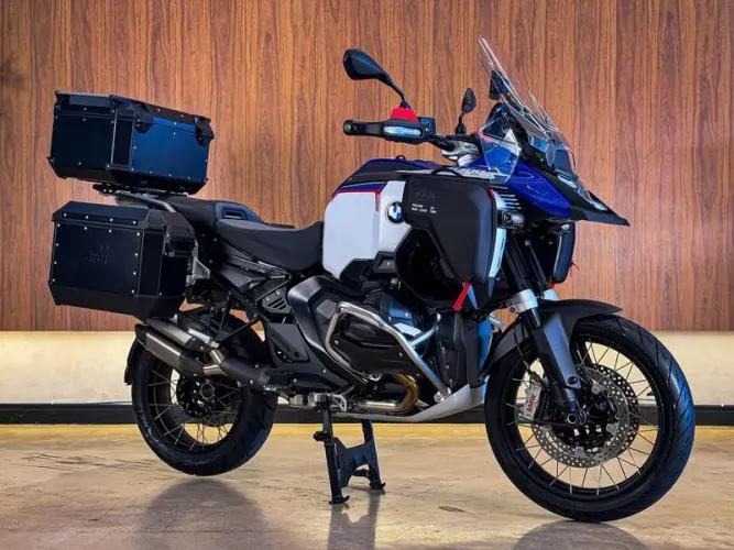 BMW R 1300 GS Trophy 2026