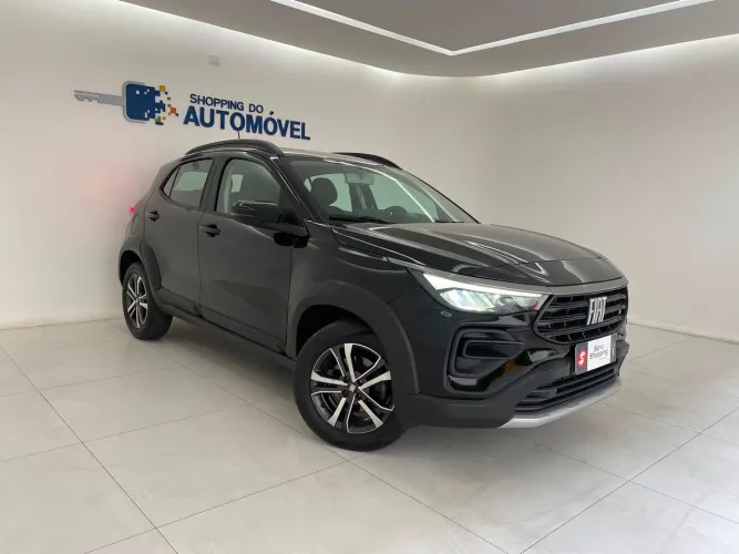Fiat Pulse Audace 1.0 Turbo 200 Flex Aut. 2025
