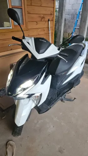Honda Elite 125cc 2022 ZERADA