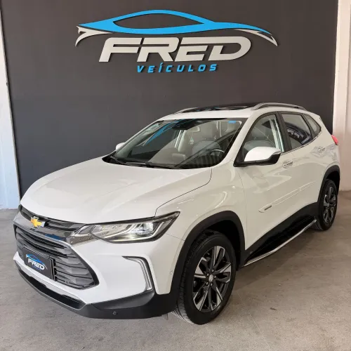 Chevrolet Tracker Premier 1.2 Turbo 12V Flex AUT 2023