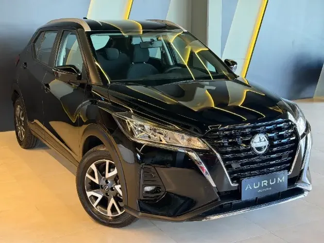Nissan Kicks Sense 1.6 16V Flex AUT 2024