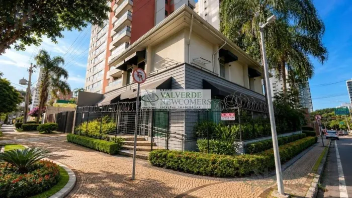 PONTO COMERCIAL em Campinas - São Paulo, Cambuí