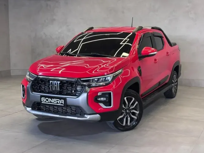 Fiat Strada Ranch 1.0 Flex Turbo CD Aut. 2025