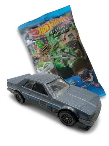 Hot Wheels Nissan Skyline R30 Kdr30 Turbo Rs Mystery Models