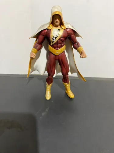 Shazam dc direct ,dc multiverse,dc universe