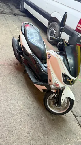 NMAX 2016/2017 Moto para quem não quer problema 