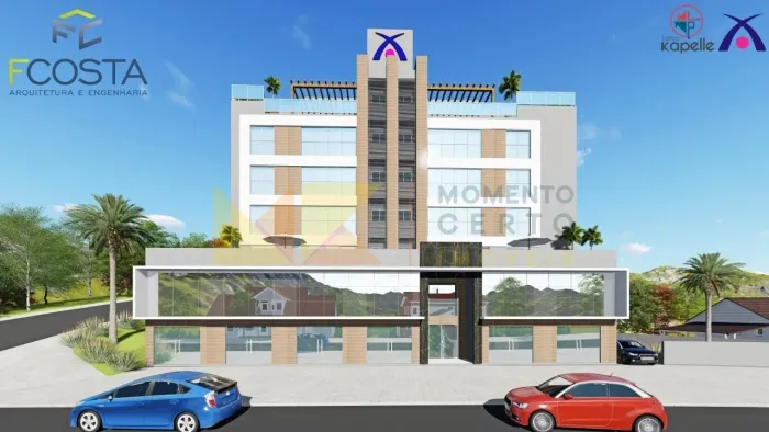 Apto novo para venda no bairro Itoupava Norte