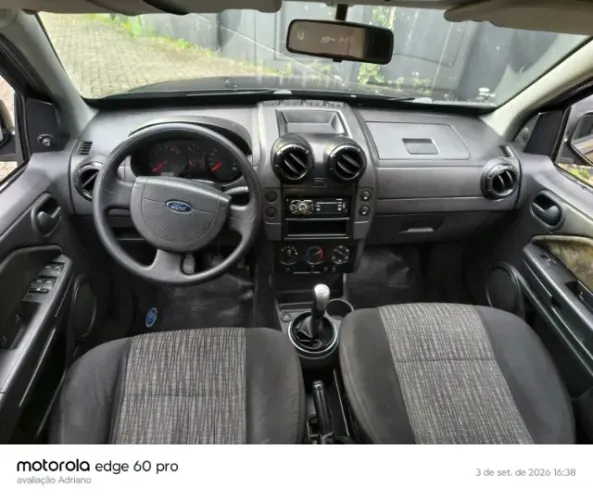 Ford Ecosport XLS 1.6/ 1.6 Flex 8V 5P 2012