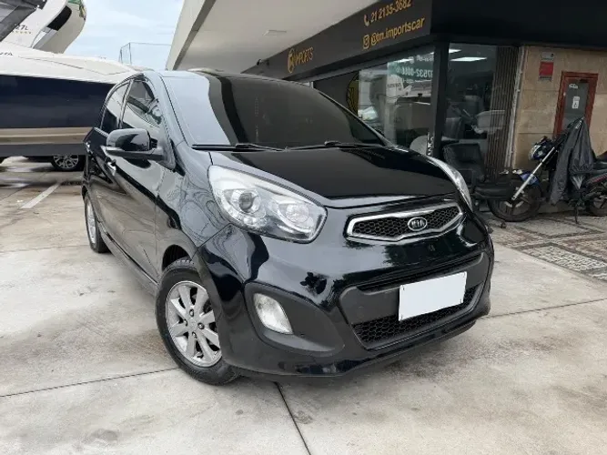 Kia Motors Picanto EX 1.1/1.0/ 1.0 Flex Aut. 2013