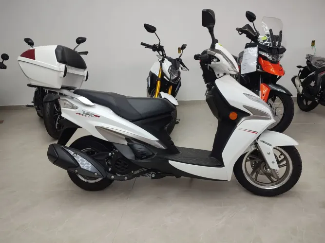 Haojue Suzuki - VR150 - VR 150 Elite - Fluo - Biz ( 12x sem juros no cartão de crédito )