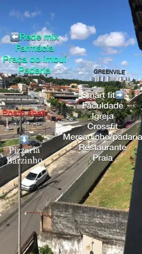 TERRENO RESIDENCIAL em SALVADOR - BA, BOCA DO RIO