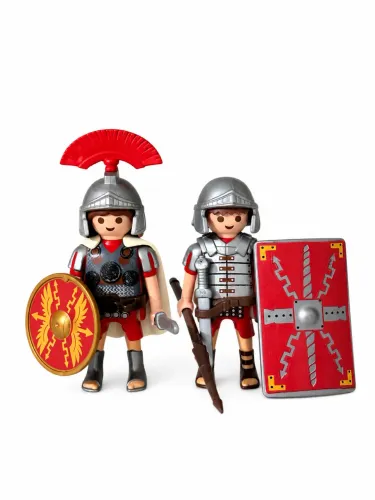 Playmobil Império Romano