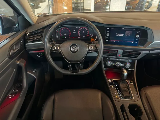 Volkswagen Jetta Comfort. 250 TSI 1.4 Flex 16V Aut. 2020