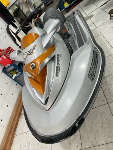 Sea Doo RXT 255
