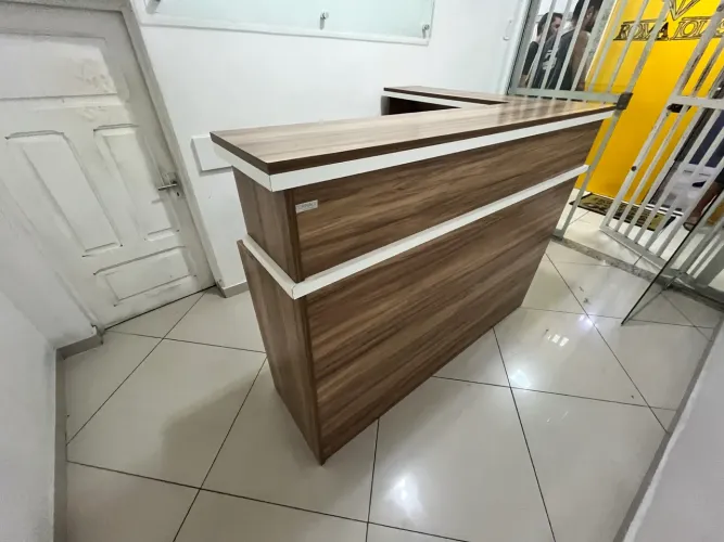 Bancada para estabelecimento 