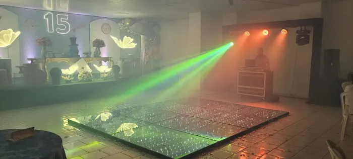Piso Paris niver 15 anos Casamento TUDO p sua festa