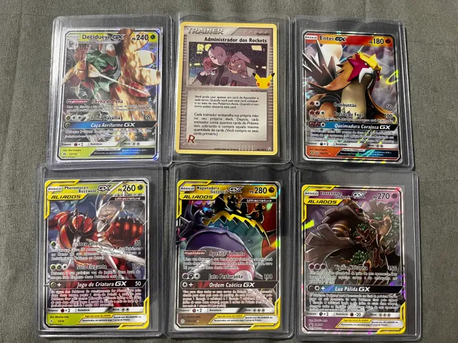 Carta Pokémon
