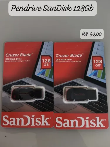 Pendrive 129gb
