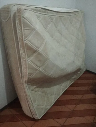 Cama box casal 