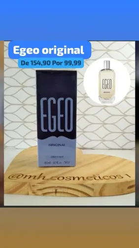 Egeo original