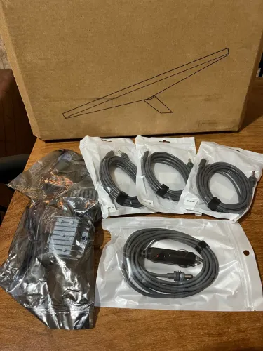 Equipamentos para Starlink