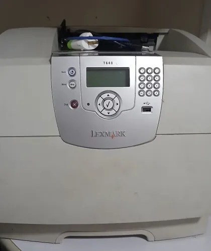 Impressora Lexmark T640
